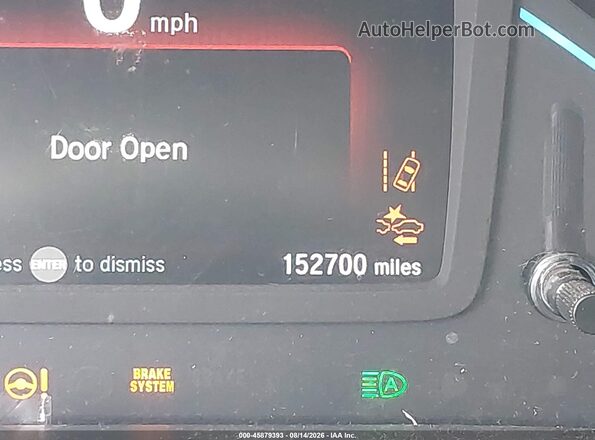 5FNRL6H75LB010905 2020 HONDA ODYSSEY Gray 