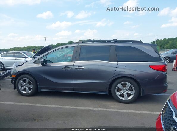 5FNRL6H75LB010905 2020 HONDA ODYSSEY Gray 