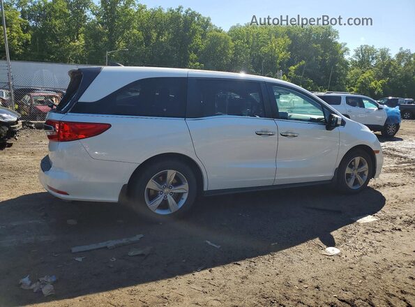 5FNRL6H75LB022312 2020 HONDA ODYSSEY White უკანა მარჯვენა