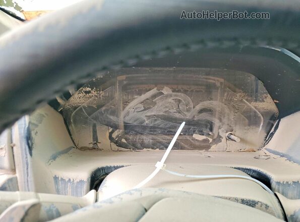 5FNRL6H75LB024318 2020 HONDA ODYSSEY Бордовый Вид щитка приборов