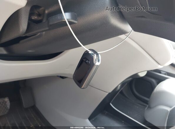 5FNRL6H76JB109617 2018 HONDA ODYSSEY Silver Dashboard view