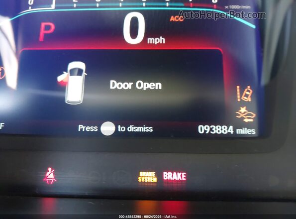 5FNRL6H76JB109617 2018 HONDA ODYSSEY Silver 