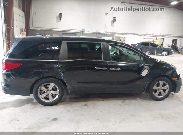 5FNRL6H76KB072778 2019 HONDA ODYSSEY Черный 