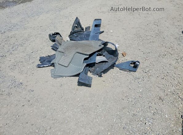 5FNRL6H76LB039121 2020 HONDA ODYSSEY Gray Vista de la etiqueta del VIN
