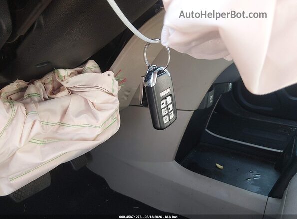 5FNRL6H77JB097137 2018 HONDA ODYSSEY Burgundy Առջևի վահանակի տեսք