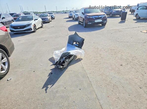 5FNRL6H77KB016221 2019 HONDA ODYSSEY Gray Vista de la etiqueta del VIN