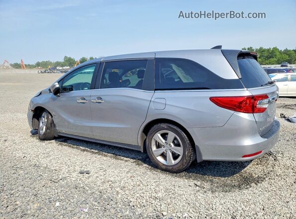 5FNRL6H77KB071736 2019 HONDA ODYSSEY Silver Tył lewy