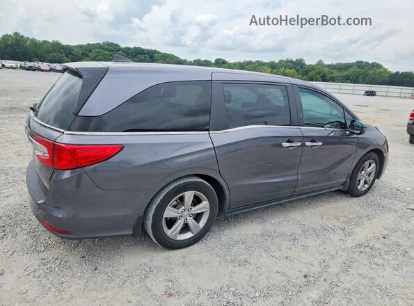 5FNRL6H77LB060267 2020 HONDA ODYSSEY Gray Tył prawy