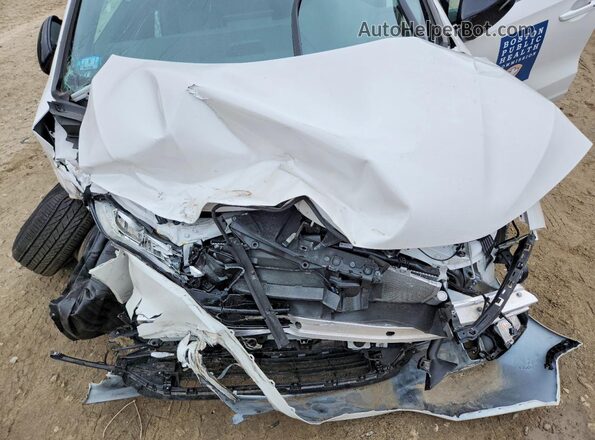 5FNRL6H77RB067826 2024 HONDA ODYSSEY White ძრავის განყოფილების ხედი