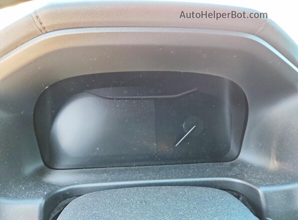 5FNRL6H77SB017076 2025 HONDA ODYSSEY White Вид щитка приладів