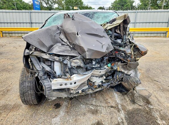 5FNRL6H78KB035926 2019 HONDA ODYSSEY Угольный Вид спереди