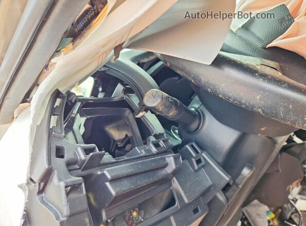 5FNRL6H78KB035926 2019 HONDA ODYSSEY Угольный Вид щитка приборов