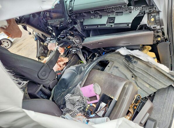 5FNRL6H78KB035926 2019 HONDA ODYSSEY Угольный Вид панели приборов