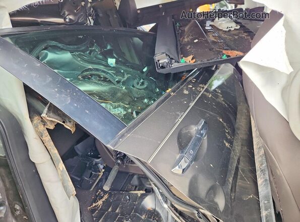 5FNRL6H78KB035926 2019 HONDA ODYSSEY Угольный Вид задней части салона