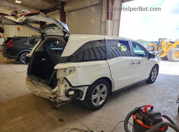 5FNRL6H78LB070774 2020 HONDA ODYSSEY White Задня права чверть