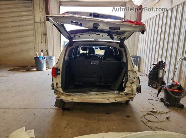 5FNRL6H78LB070774 2020 HONDA ODYSSEY White Вид ззаду