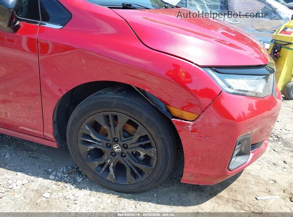 5FNRL6H78SB041094 2025 HONDA ODYSSEY Champagne Դիմացի տեսք