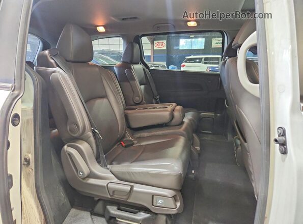 5FNRL6H79LB051862 2020 HONDA ODYSSEY White 