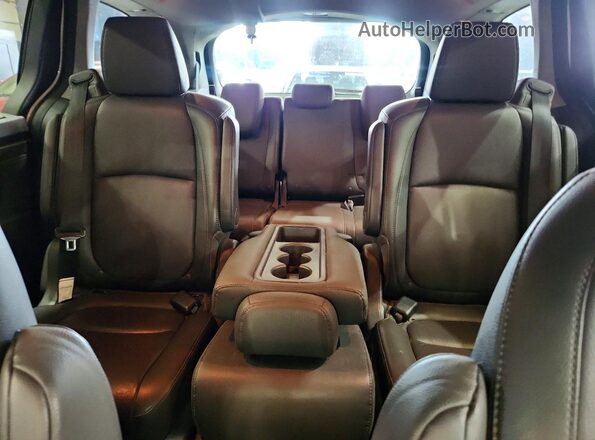 5FNRL6H79LB051862 2020 HONDA ODYSSEY White 
