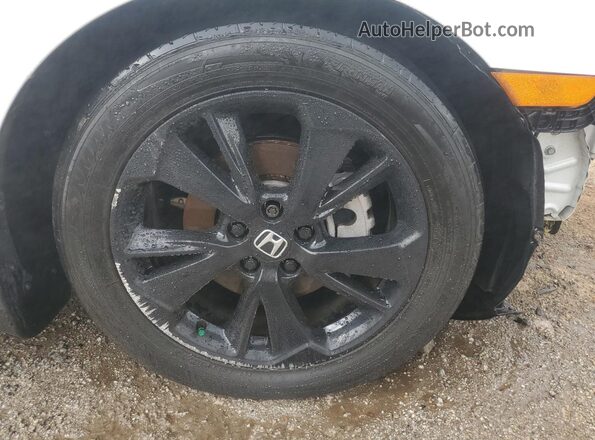 5FNRL6H79RB012827 2024 HONDA ODYSSEY White 