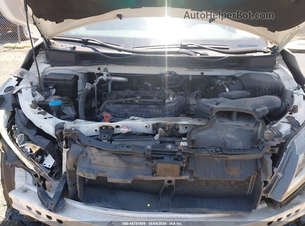 5FNRL6H7XJB044111 2018 HONDA ODYSSEY White Widok z tyłu