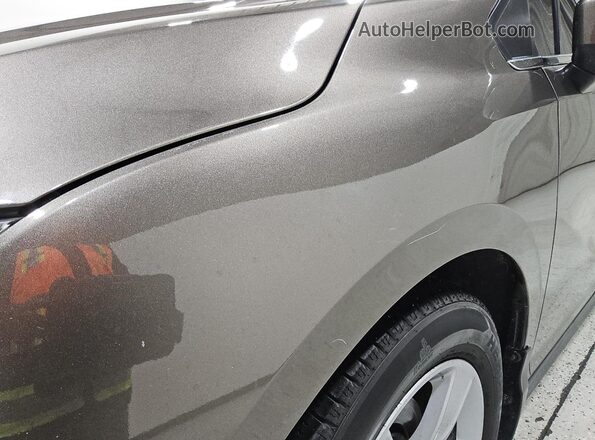 5FNRL6H7XJB069901 2018 HONDA ODYSSEY Gray 
