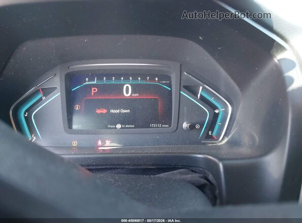 5FNRL6H7XJB082471 2018 HONDA ODYSSEY Brown Вид задніх сидінь