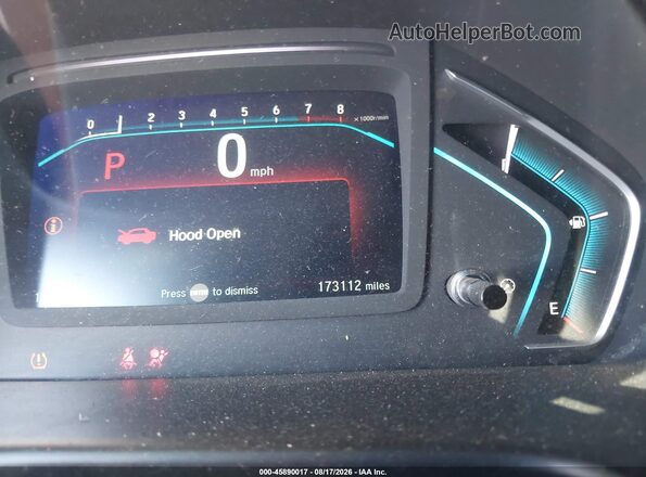 5FNRL6H7XJB082471 2018 HONDA ODYSSEY Brown 