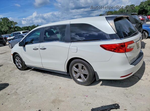 5FNRL6H7XLB037985 2020 HONDA ODYSSEY Белый Задняя левая четверть