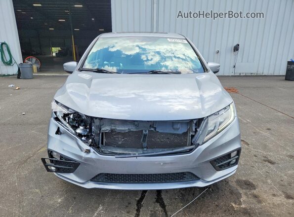 5FNRL6H7XLB042216 2020 HONDA ODYSSEY Silver Vista frontal