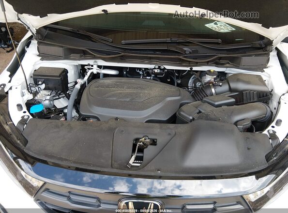 5FNRL6H7XTB015808 2026 HONDA ODYSSEY White უკანა ხედი