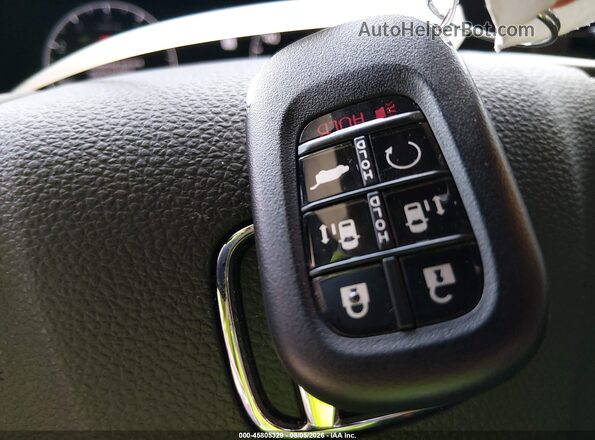 5FNRL6H7XTB015808 2026 HONDA ODYSSEY White წინა პანელის ხედი