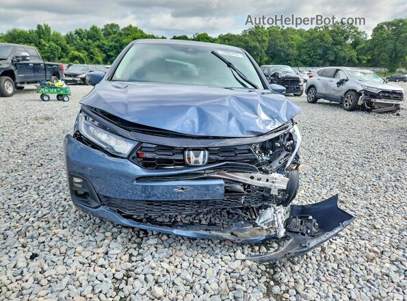 5FNRL6H80SB063440 2025 HONDA ODYSSEY Teal Вид спереду