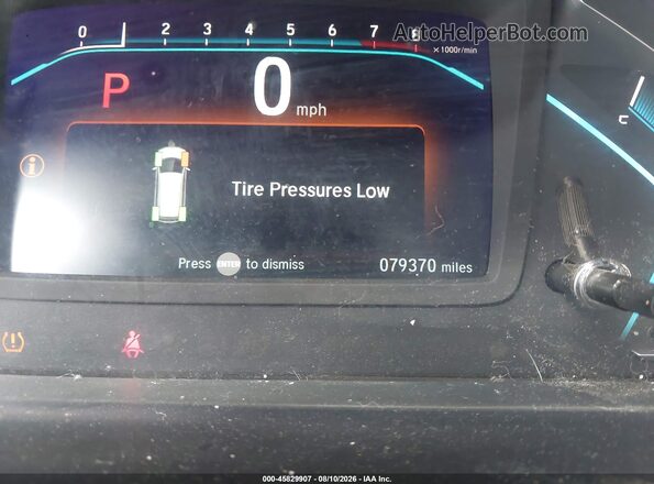 5FNRL6H83JB052107 2018 HONDA ODYSSEY Gray 