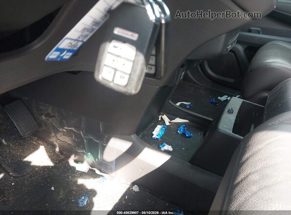 5FNRL6H83JB052107 2018 HONDA ODYSSEY Gray წინა პანელის ხედი