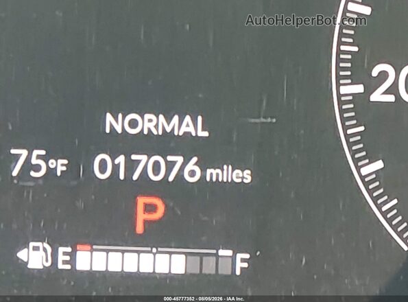 5FNRL6H84SB068169 2025 HONDA ODYSSEY Gray 
