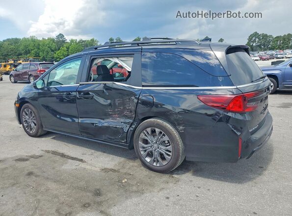 5FNRL6H84TB036520 2026 HONDA ODYSSEY Black Rear left
