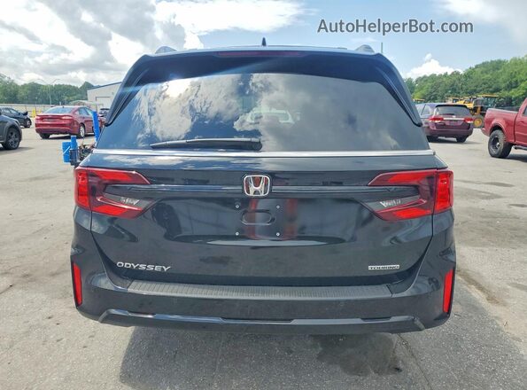 5FNRL6H84TB036520 2026 HONDA ODYSSEY Black Rear view