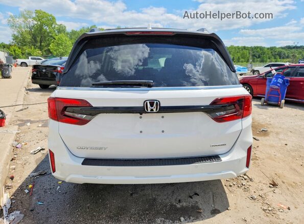 5FNRL6H84TB038199 2026 HONDA ODYSSEY White Widok z tyłu