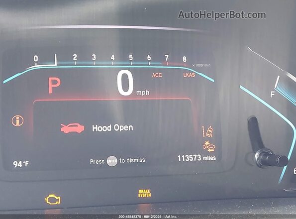 5FNRL6H86KB088567 2019 HONDA ODYSSEY Gray Widok tylnych siedzeń