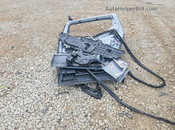 5FNRL6H87KB093924 2019 HONDA ODYSSEY Silver VIN კოდის სტიკერის ხედი