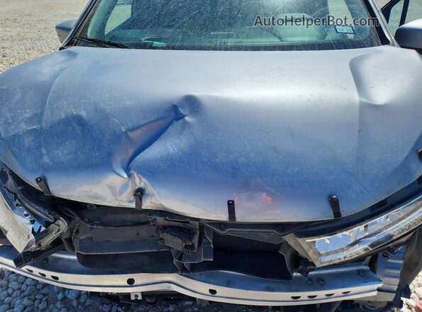 5FNRL6H8XNB048691 2022 HONDA ODYSSEY Серебряный Вид подкапотного пространства