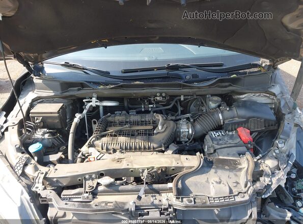 5FNRL6H90JB036861 2018 HONDA ODYSSEY Pewter Вид сзади