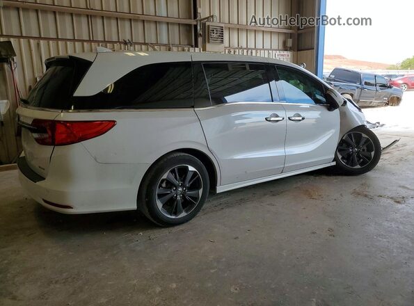 5FNRL6H90RB022700 2024 HONDA ODYSSEY White Հետևի աջ