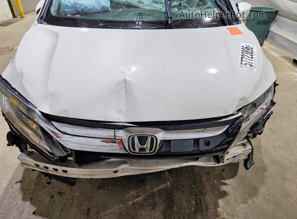 5FNRL6H92KB021702 2019 HONDA ODYSSEY White Շարժիչի բաժամունքի տեսք