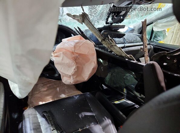 5FNRL6H92KB021702 2019 HONDA ODYSSEY White Առջևի վահանակի տեսք