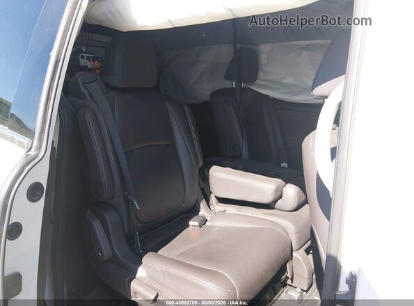 5FNRL6H93KB004147 2019 HONDA ODYSSEY White Vista de la etiqueta del VIN