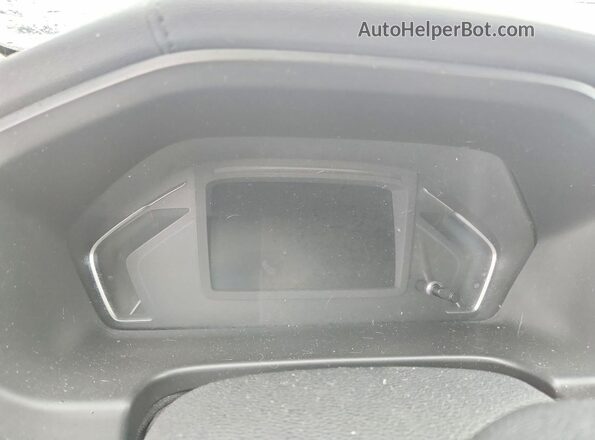 5FNRL6H93NB008221 2022 HONDA ODYSSEY Silver Вид щитка приладів
