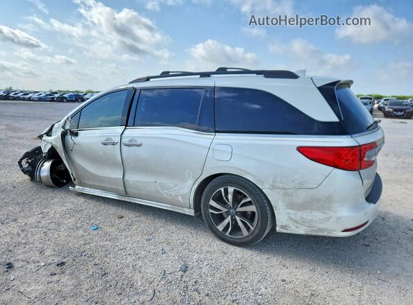 5FNRL6H94KB110011 2019 HONDA ODYSSEY White Задня ліва чверть