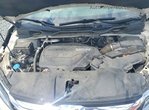 5FNRL6H96JB033429 2018 HONDA ODYSSEY White Շարժիչի բաժամունքի տեսք